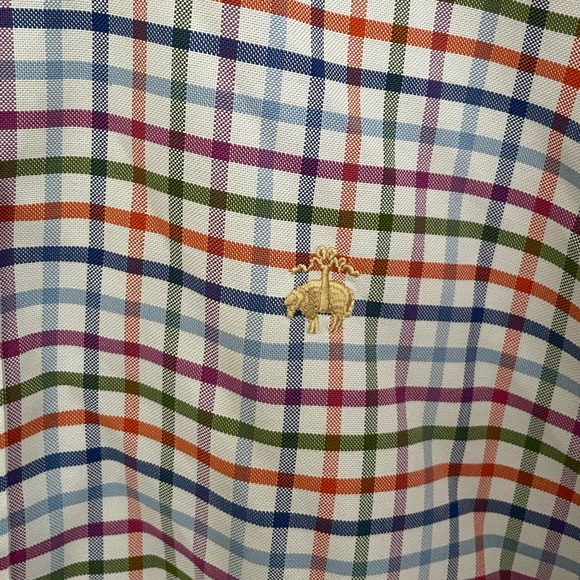 Lot of 5 NWOT Brooks Brothers Oxford Shirts - Men’s Medium - Picture 7 of 11